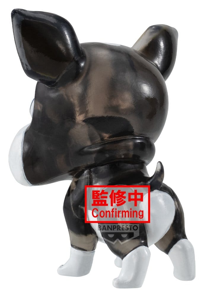 JoJo's Bizarre Adventure: Stardust Crusaders Clear PVC-Figur Iggy (Ver. A) - Anime Figuren günstig kaufen