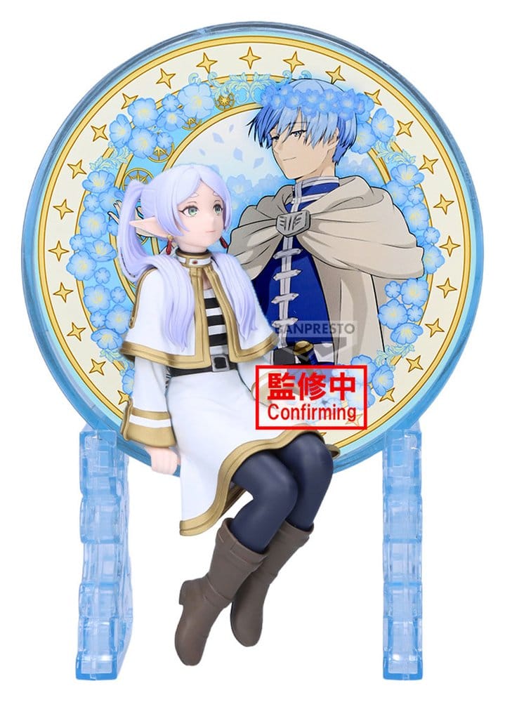 Frieren: Beyond Journey's End Glasscape PVC-Figur Frieren II - Anime Figuren günstig kaufen