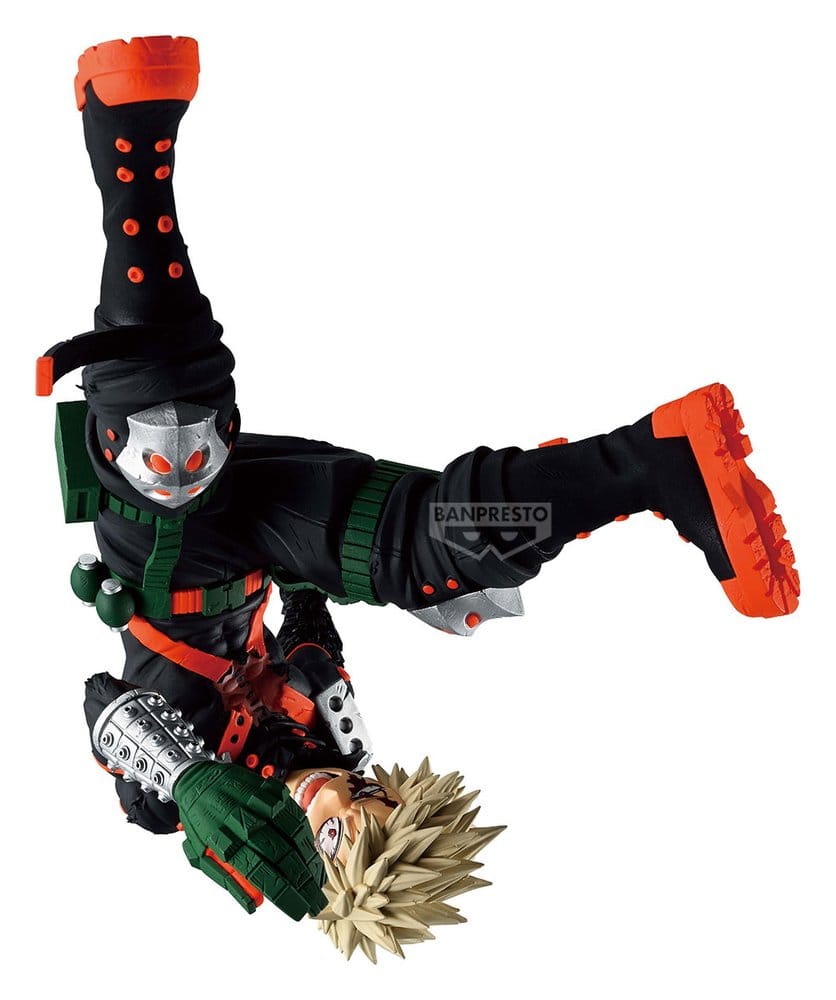 My Hero Academia Maximatic PVC-Figur Katsuki Bakugo III - Anime Figuren günstig kaufen