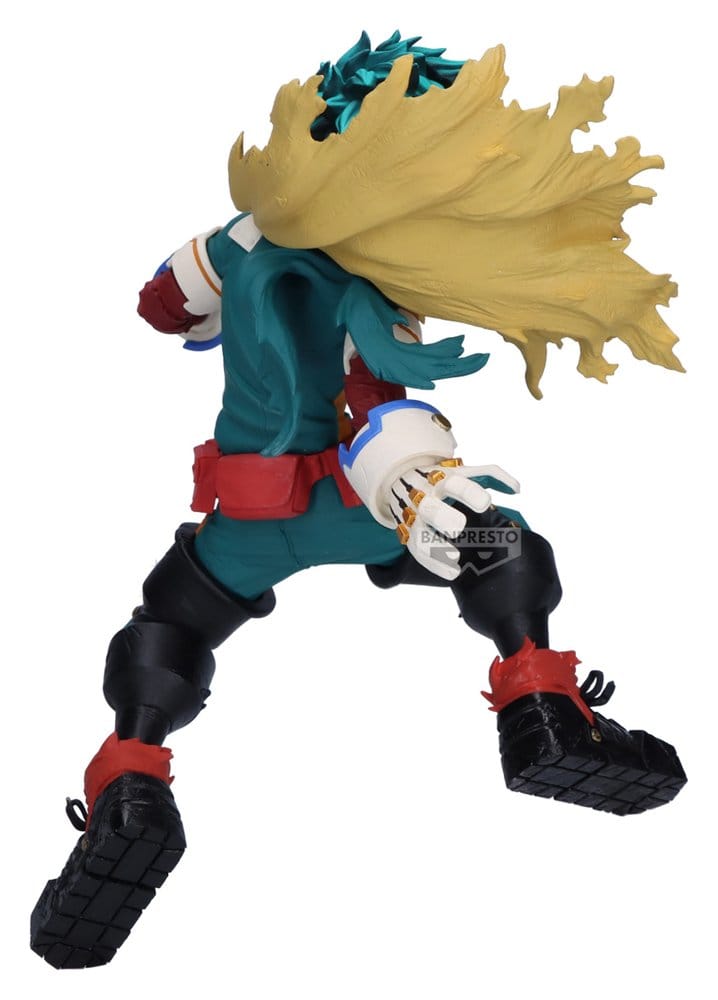 My Hero Academia Maximatic PVC-Figur Izuku Midoriya (The Beginning) - Anime Figuren günstig kaufen