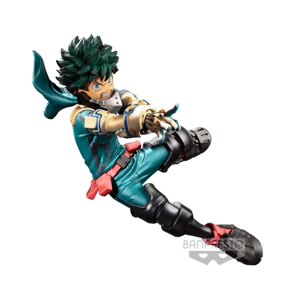 Izuku Midoriya Amazing Heroes Banpresto - Anime Figuren günstig kaufen