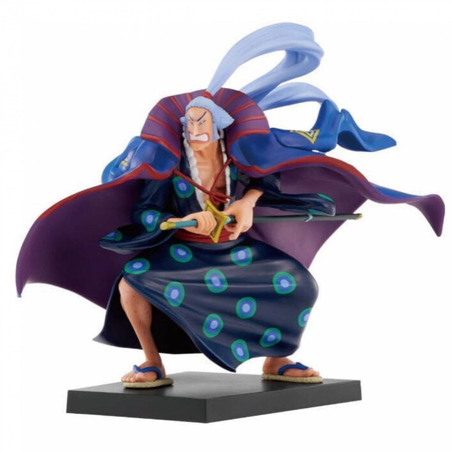 Denjiro (The Nine Red Scabbards is Here) Banpresto - Anime Figuren günstig kaufen