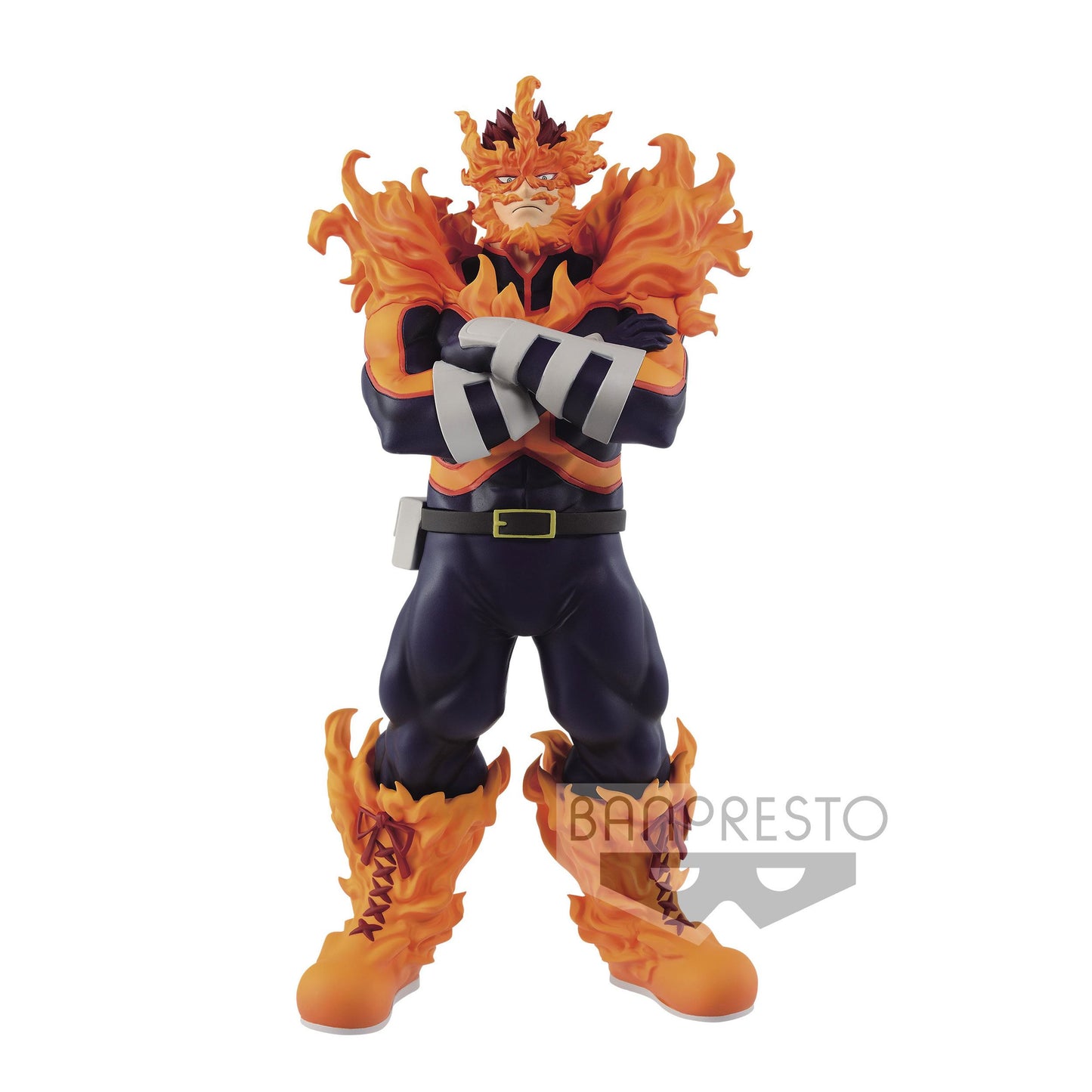 Endeavor My Hero Academia STD Edition Banpresto