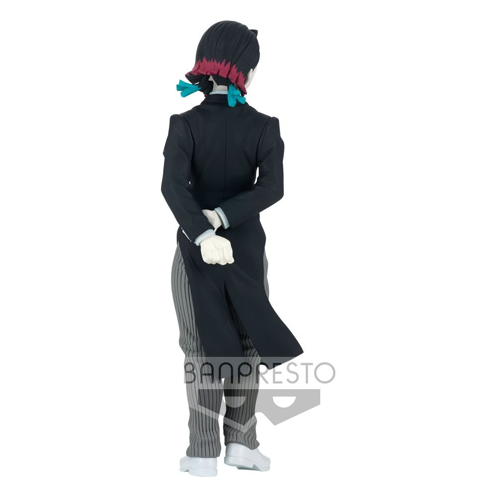 Enmu Demon Slayer Kimetsu no Yaiba Demon Series Banpresto