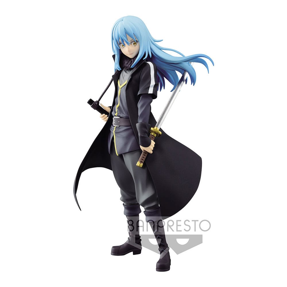Rimuru Rempest - Otherworlder Ver. A - Banpresto