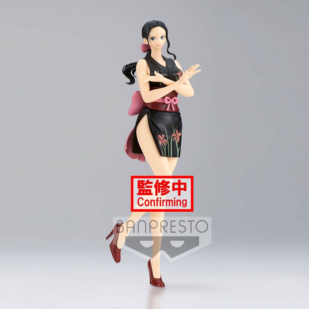 Nico Robin - Style II Ver. B - Glitter & Glamours - Banpresto - Anime Figuren günstig kaufen