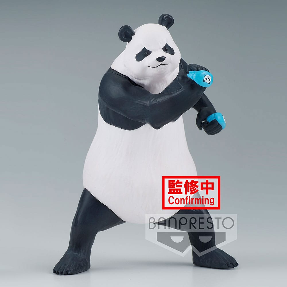 Panda - Jujutsu Kaise - Banpresto