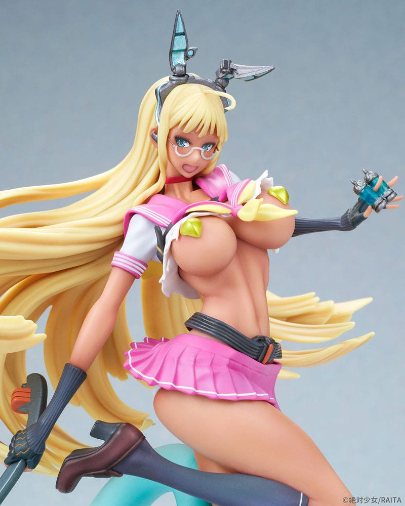 Sei Kamihigano - Tanned Ver. / Original characters