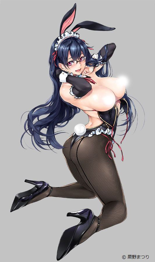Ayaka Sawara Bunny Ver. Original Character BINDing