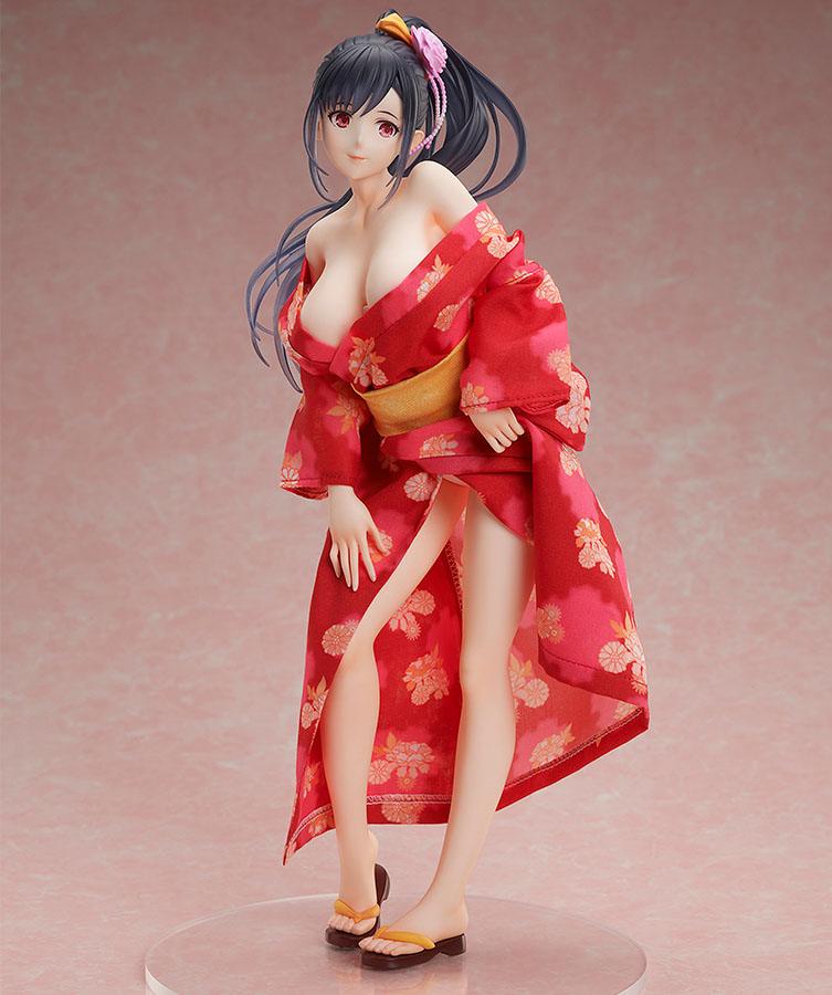 Mayuka Yukata Ver. Original Character BINDing