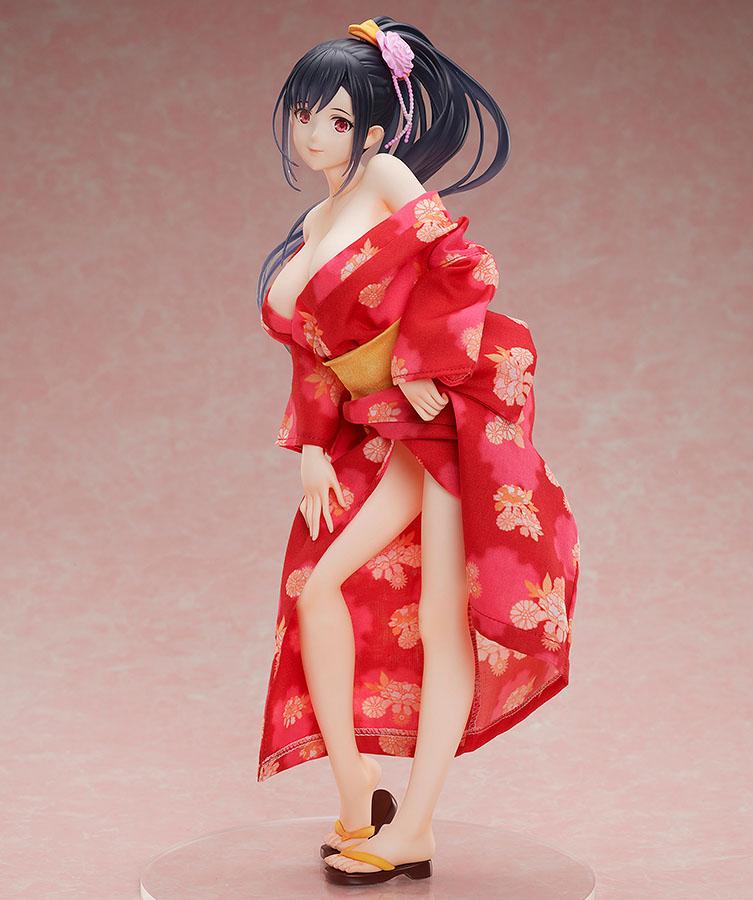 Mayuka Yukata Ver. Original Character BINDing
