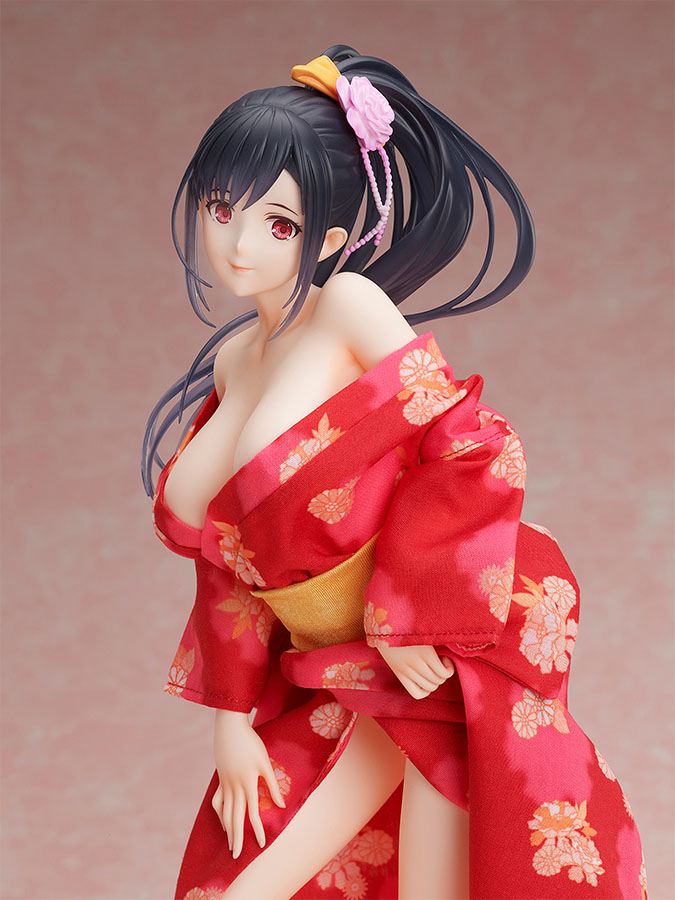 Mayuka Yukata Ver. Original Character BINDing