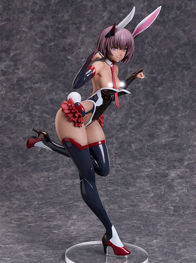 Raijin Yukikaze Taimanin Series BINDing