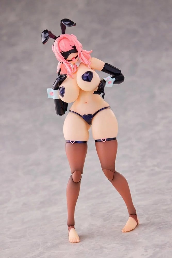 Original Character Actionfigur 1/12 Reverse Bunny Girl Nicole Optional Part Set