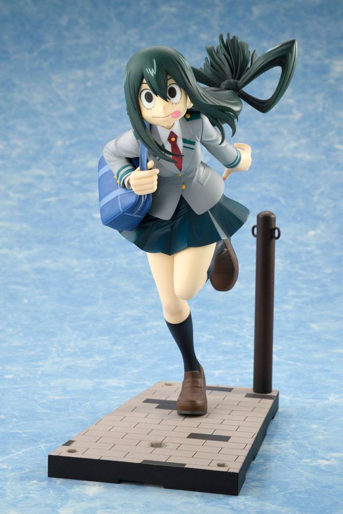 Tsuyu Asui Uniform Ver. Bellfine