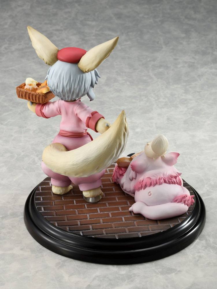 Nanachi & Mitty / Made in Abyss