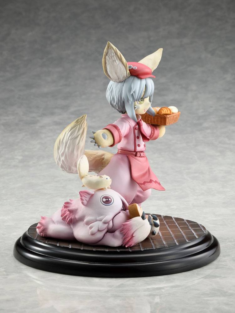 Nanachi & Mitty / Made in Abyss