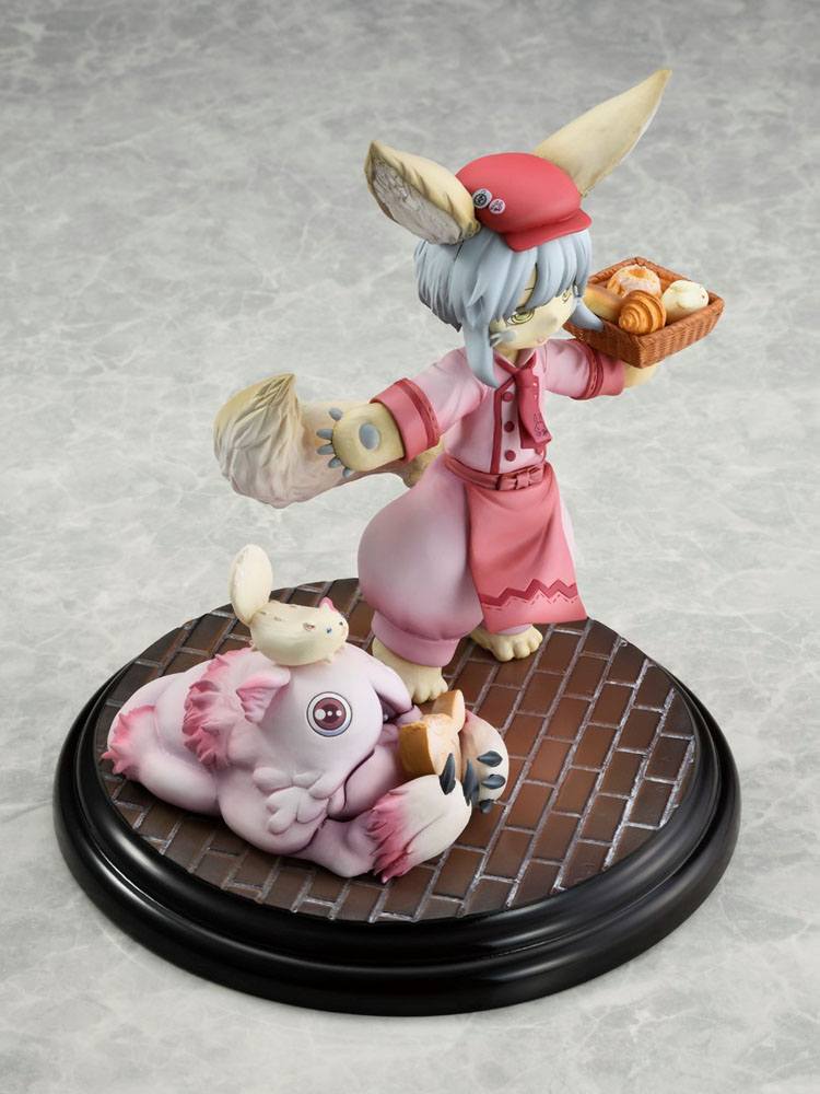 Nanachi & Mitty / Made in Abyss