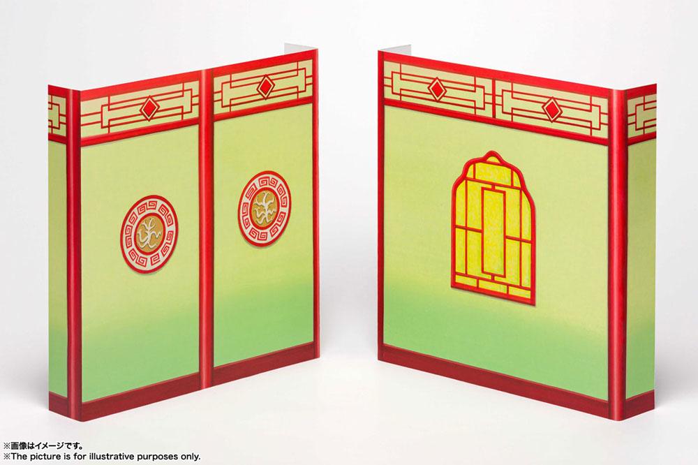 Son Goku's Harahachi Bunme Set