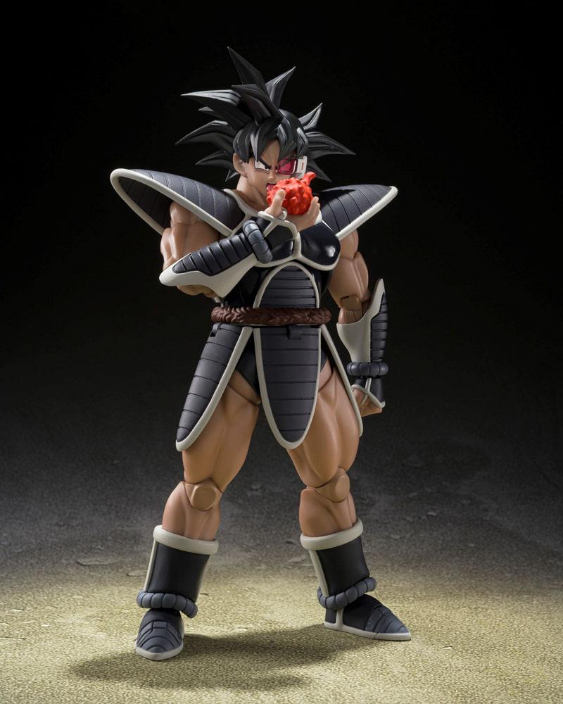 Tulece - Z S.H. Figuarts / Dragon Ball Z – The Movie: Die Entscheidungsschlacht