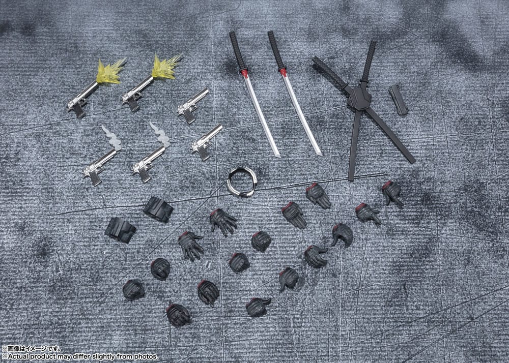 Deadpool - SH Figuarts - Bandai Tamashii Nations