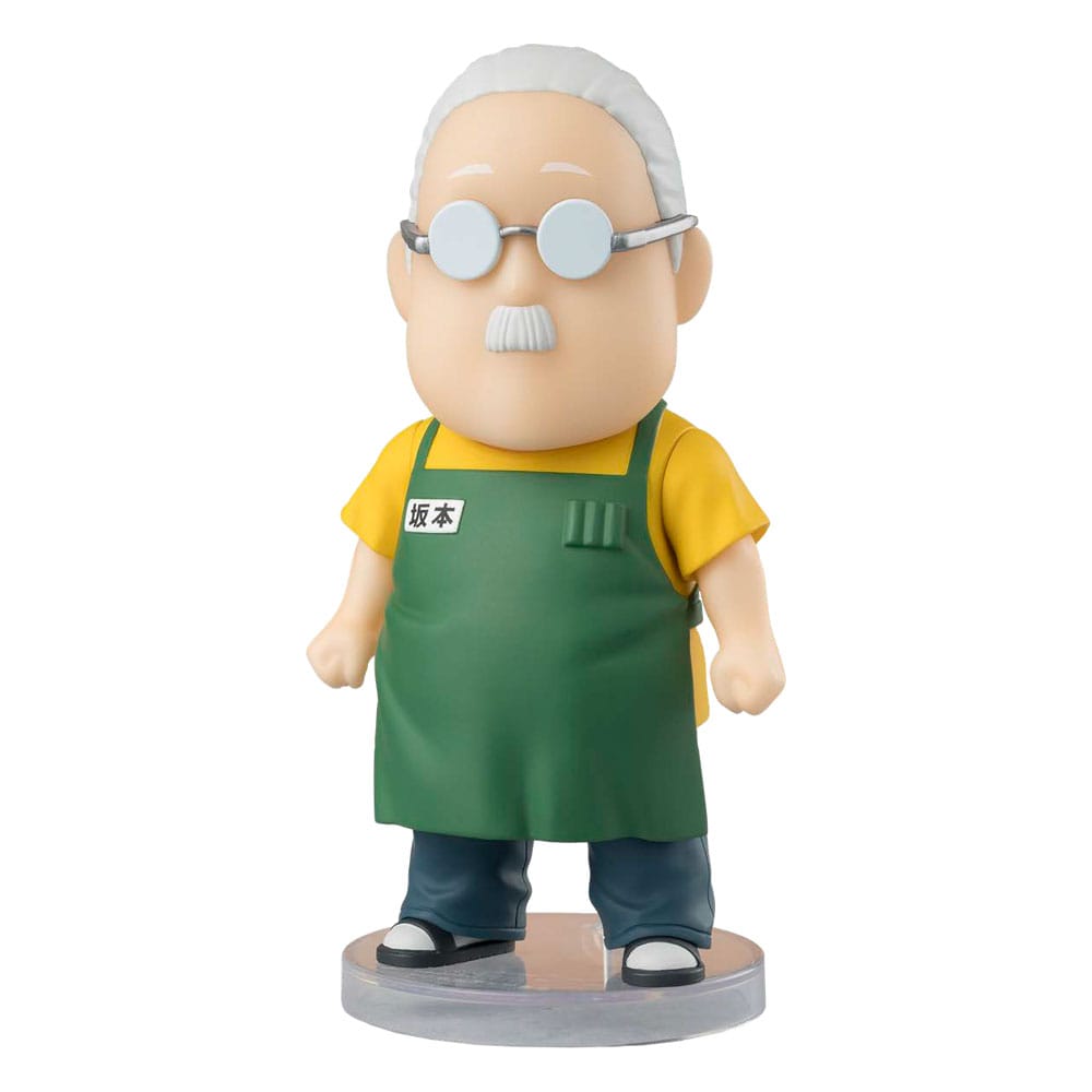 Taro Sakamoto Figuarts mini Bandai Tamashii Nations