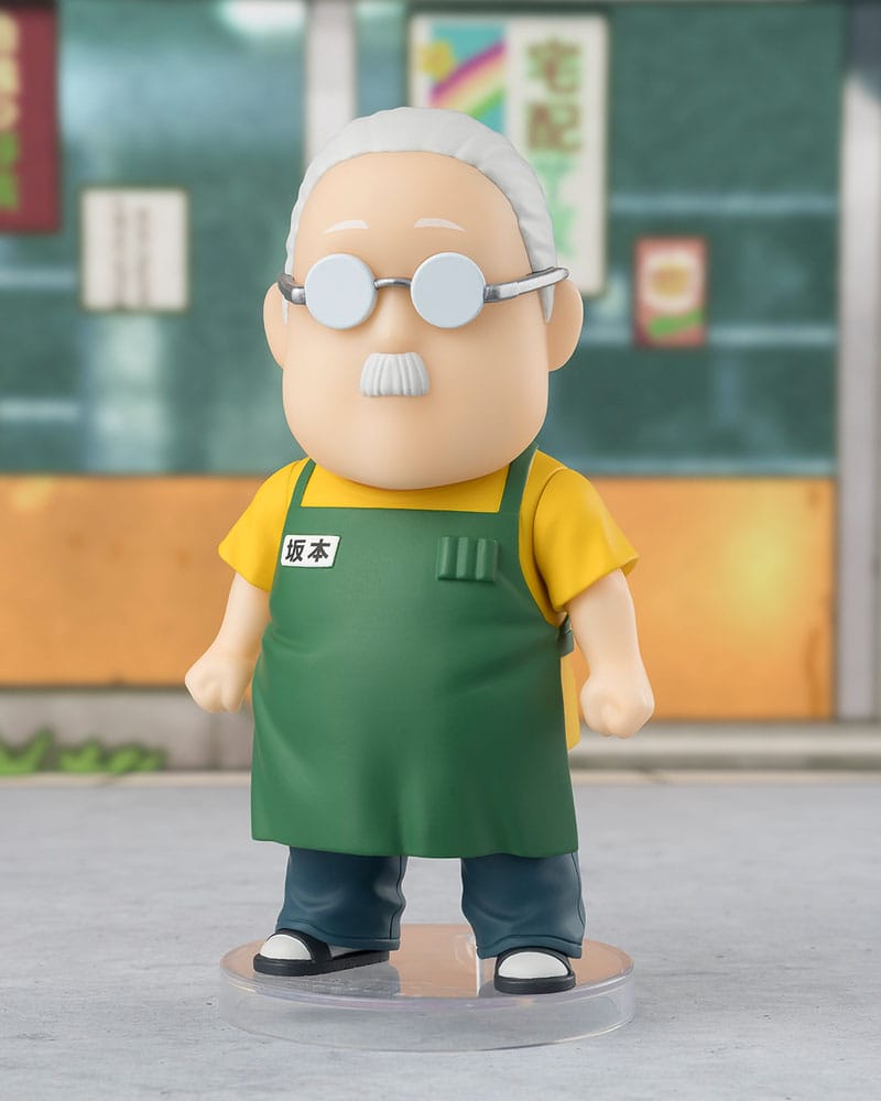 Taro Sakamoto Figuarts mini Bandai Tamashii Nations