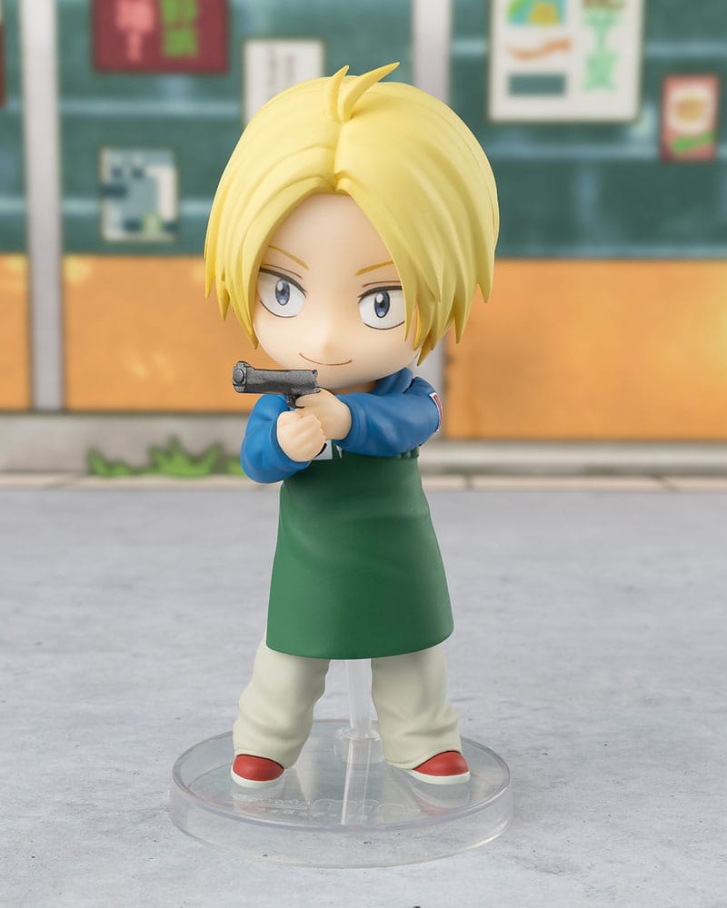 Shin Asakura Figuarts mini Bandai Tamashii Nations