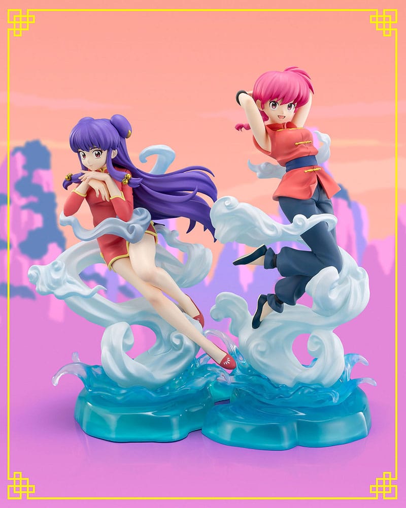 Ranma Chouette FiguartsZERO Bandai Tamashii Nations - Anime Figuren günstig kaufen