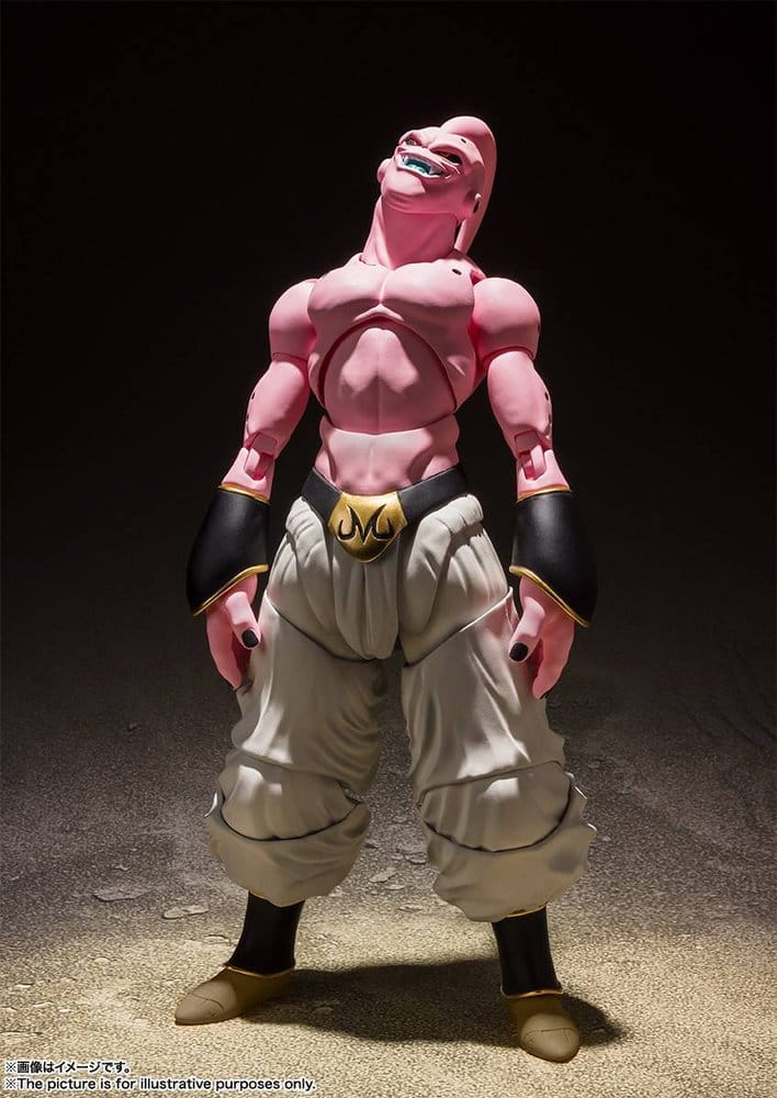Dragon Ball Z S.H.Figuarts Actionfigur Super Buu - Anime Figuren günstig kaufen