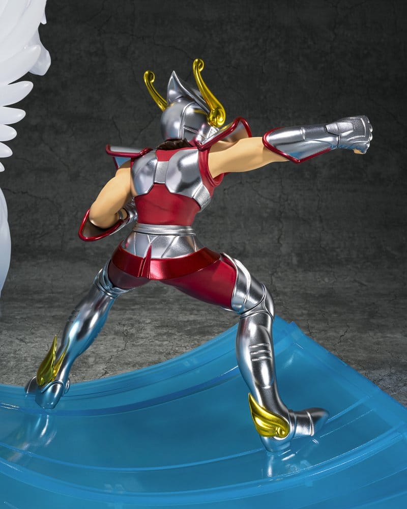 Saint Seiya Figuarts Zero Metallic Touch PVC Figur Pegasus Seiya (First Bronze Cloth) - Anime Figuren günstig kaufen