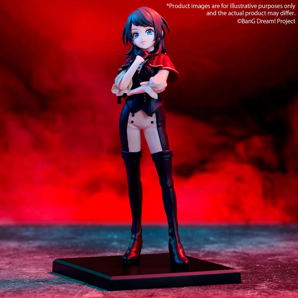 Umiri Yahata Ave Mujica Timoris Premium Bushiroad BanG Dream!