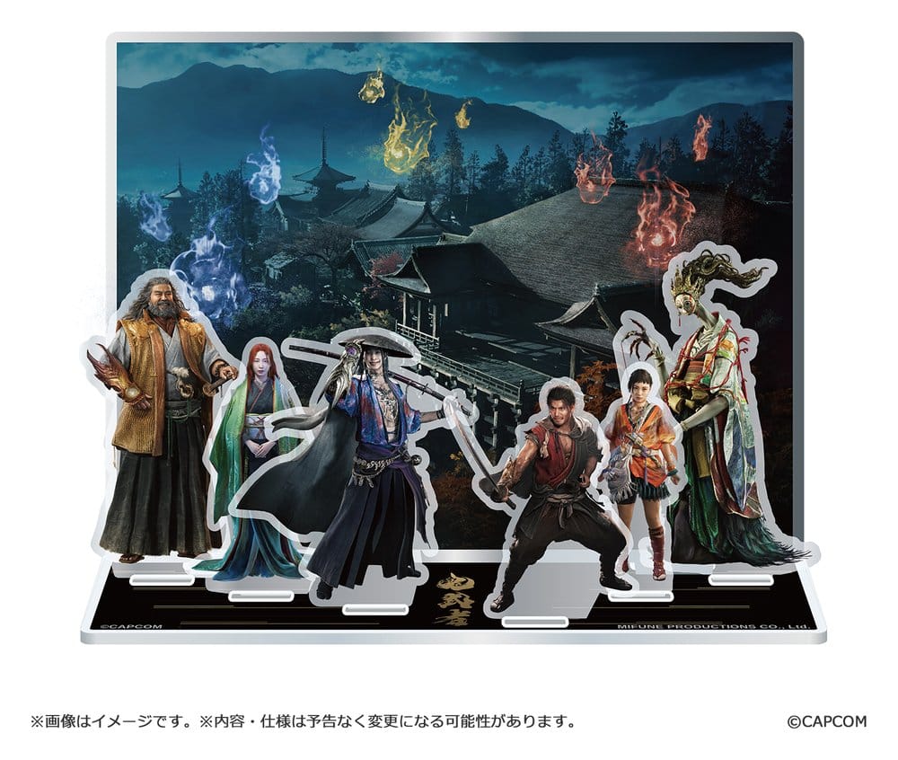 Onimusha: Way of the Sword Acryl Stand - Anime Figuren günstig kaufen