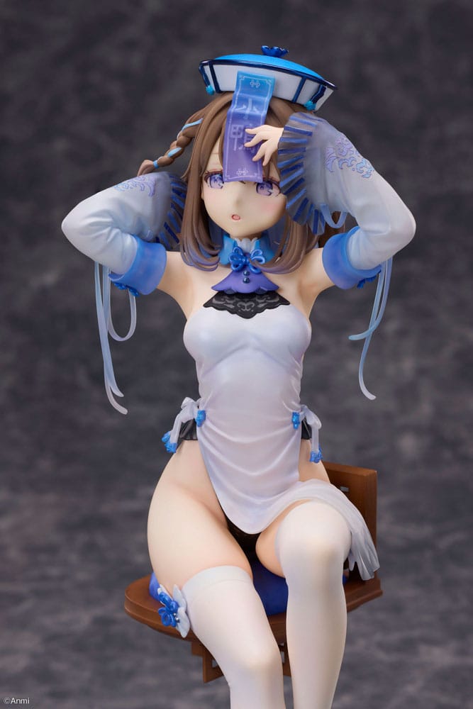Blue jiangshi Original Character Deisgn COCO - Anime Figuren günstig kaufen