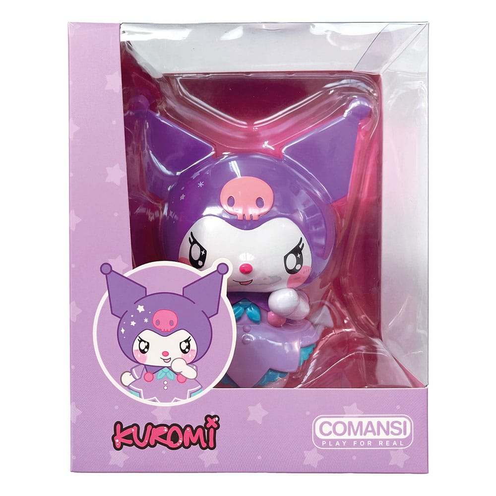 Hello Kitty and Friends Figur Premium Kuromi - Anime Figuren günstig kaufen