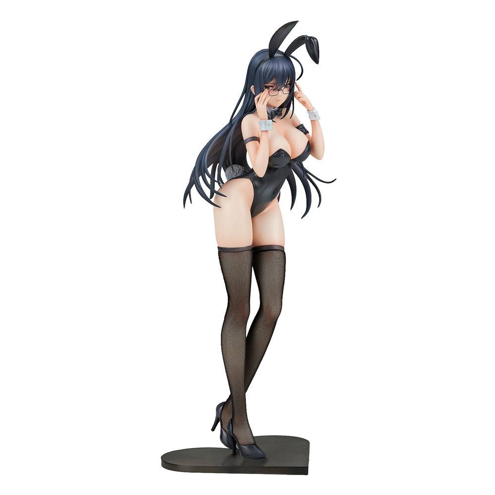 Black Bunny Aoi - Ikomochi / Original Character