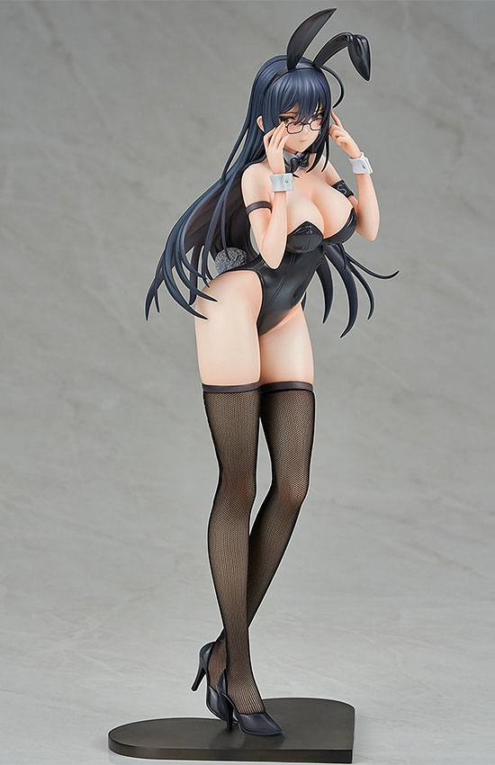 Black Bunny Aoi - Ikomochi / Original Character