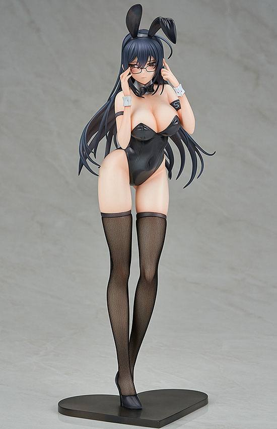 Black Bunny Aoi - Ikomochi / Original Character