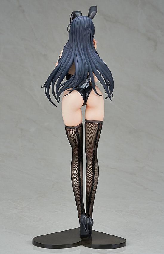 Black Bunny Aoi - Ikomochi / Original Character