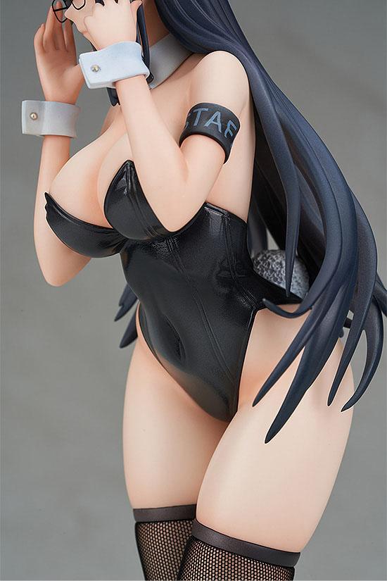 Black Bunny Aoi - Ikomochi / Original Character