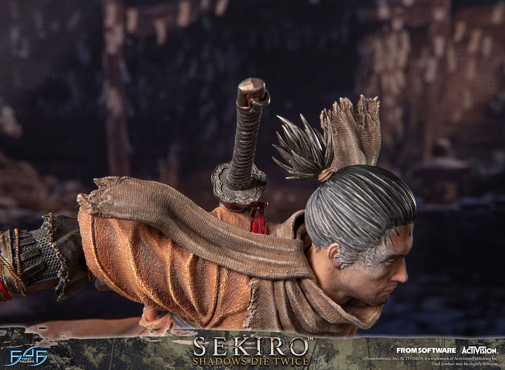 Sekiro Shadows Die Twice First 4 Figures