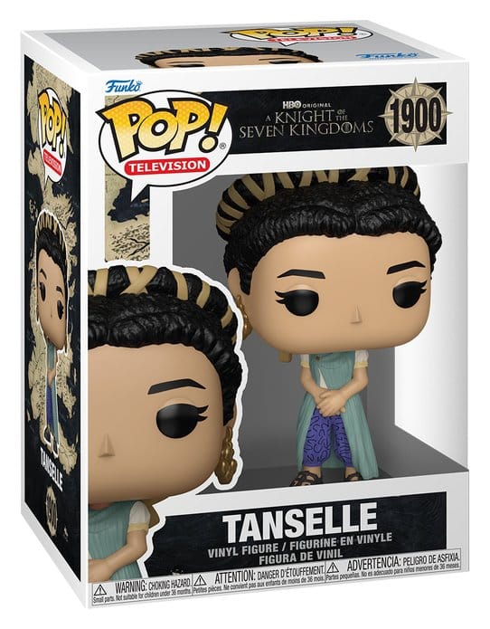 A Knight of the Seven Kingdoms POP! TV Vinyl Figuren Tanselle - Anime Figuren günstig kaufen