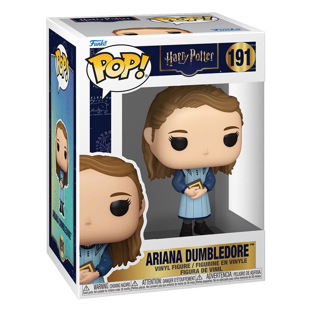 Harry Potter POP! Movies Vinyl Figur Ariana Dumbledore - Anime Figuren günstig kaufen