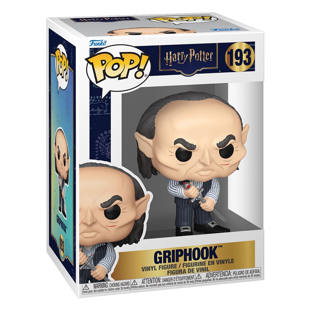 Harry Potter POP! Movies Vinyl Figur Griphook - Anime Figuren günstig kaufen