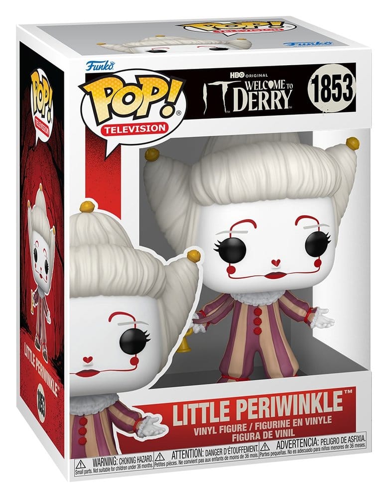 Es: Welcome to Derry POP! Television Vinyl Figur Little Periwinkle - Anime Figuren günstig kaufen