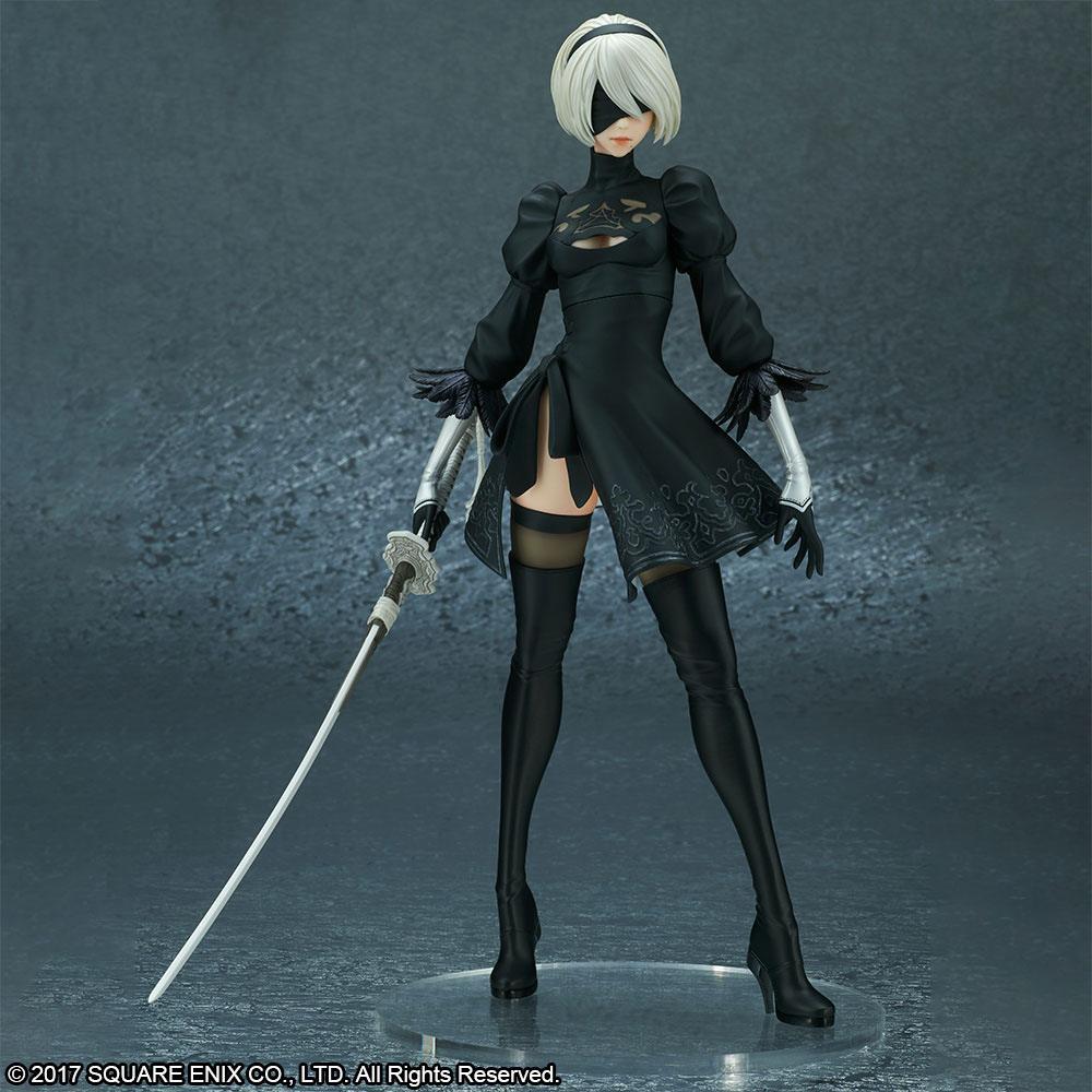 2B (YoRHa No. 2 Type B) Deluxe Version Flare
