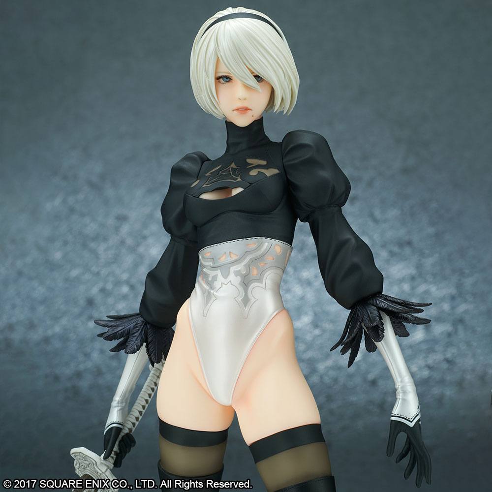 2B (YoRHa No. 2 Type B) Deluxe Version Flare