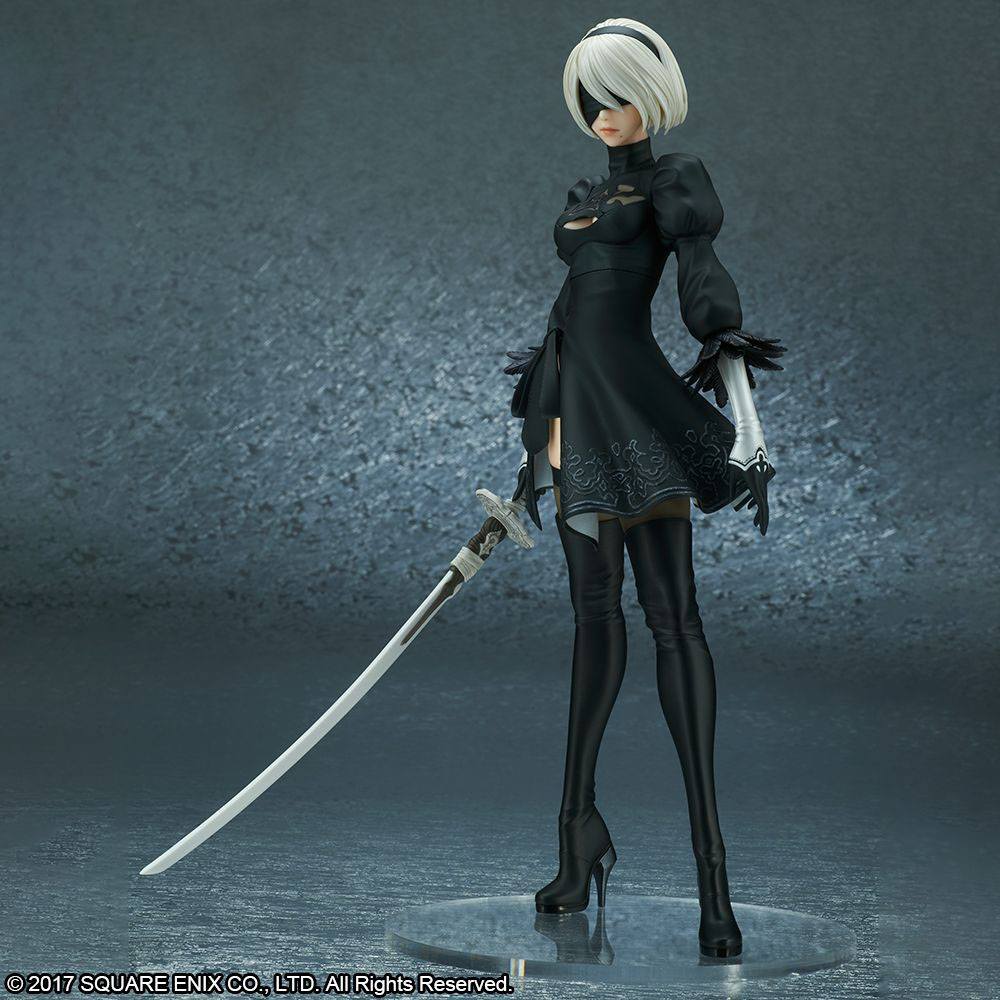 2B (YoRHa No. 2 Type B) Deluxe Version Flare
