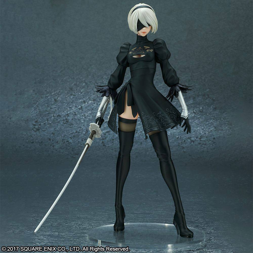2B (YoRHa No. 2 Type B) Deluxe Version Flare