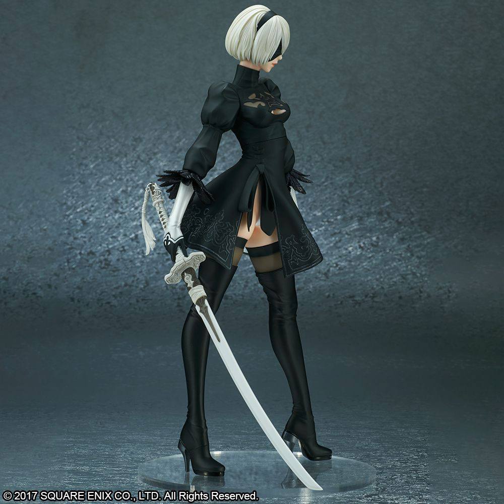 2B (YoRHa No. 2 Type B) Deluxe Version Flare